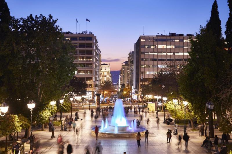 Athens Ikon Aparthotel Luaran gambar