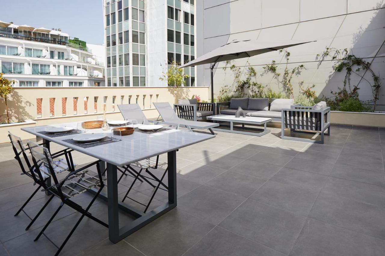 Athens Ikon Aparthotel Luaran gambar