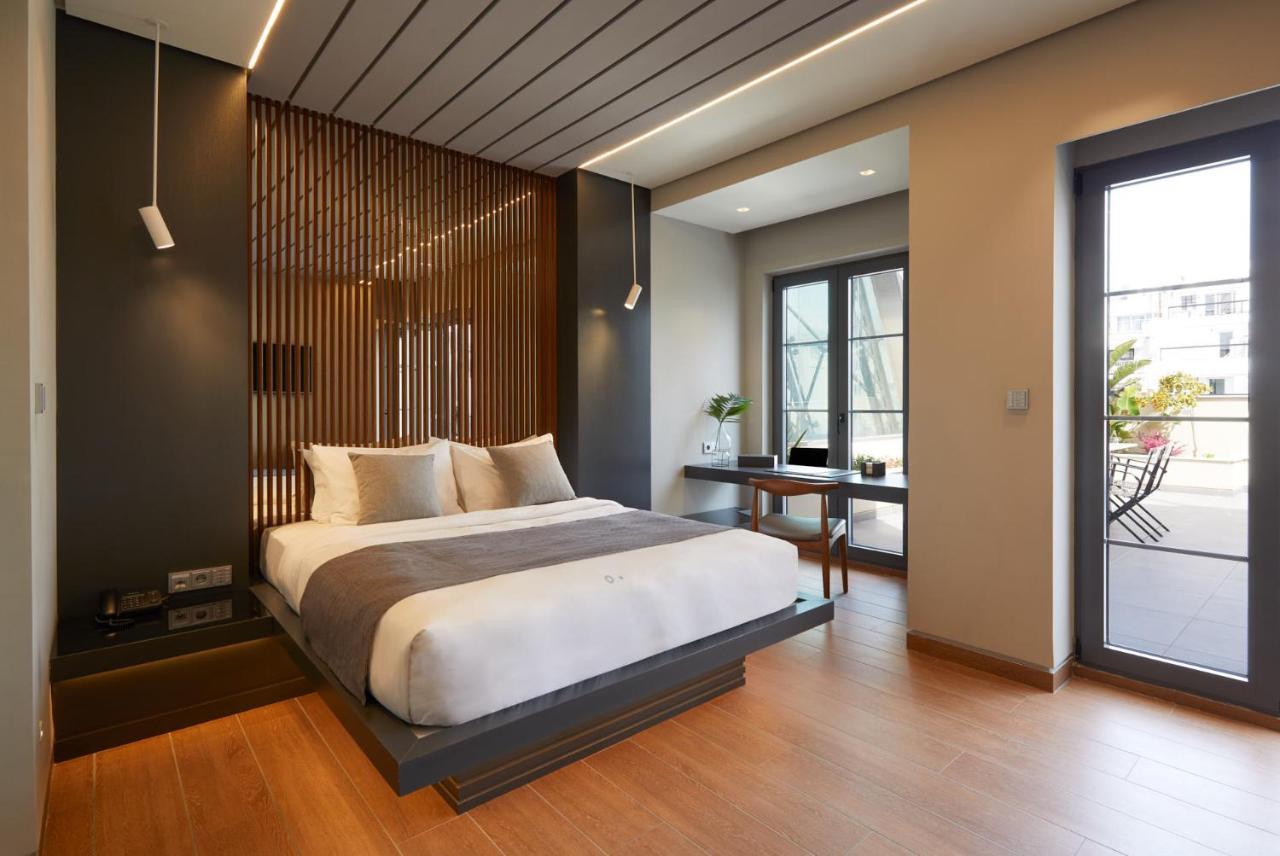 Athens Ikon Aparthotel Luaran gambar