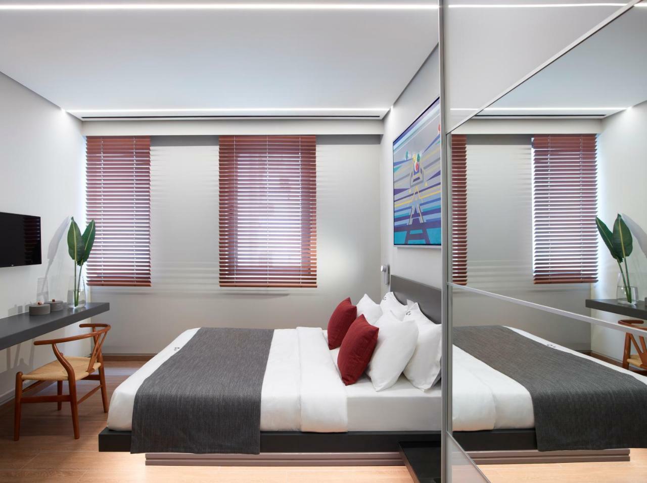 Athens Ikon Aparthotel Luaran gambar