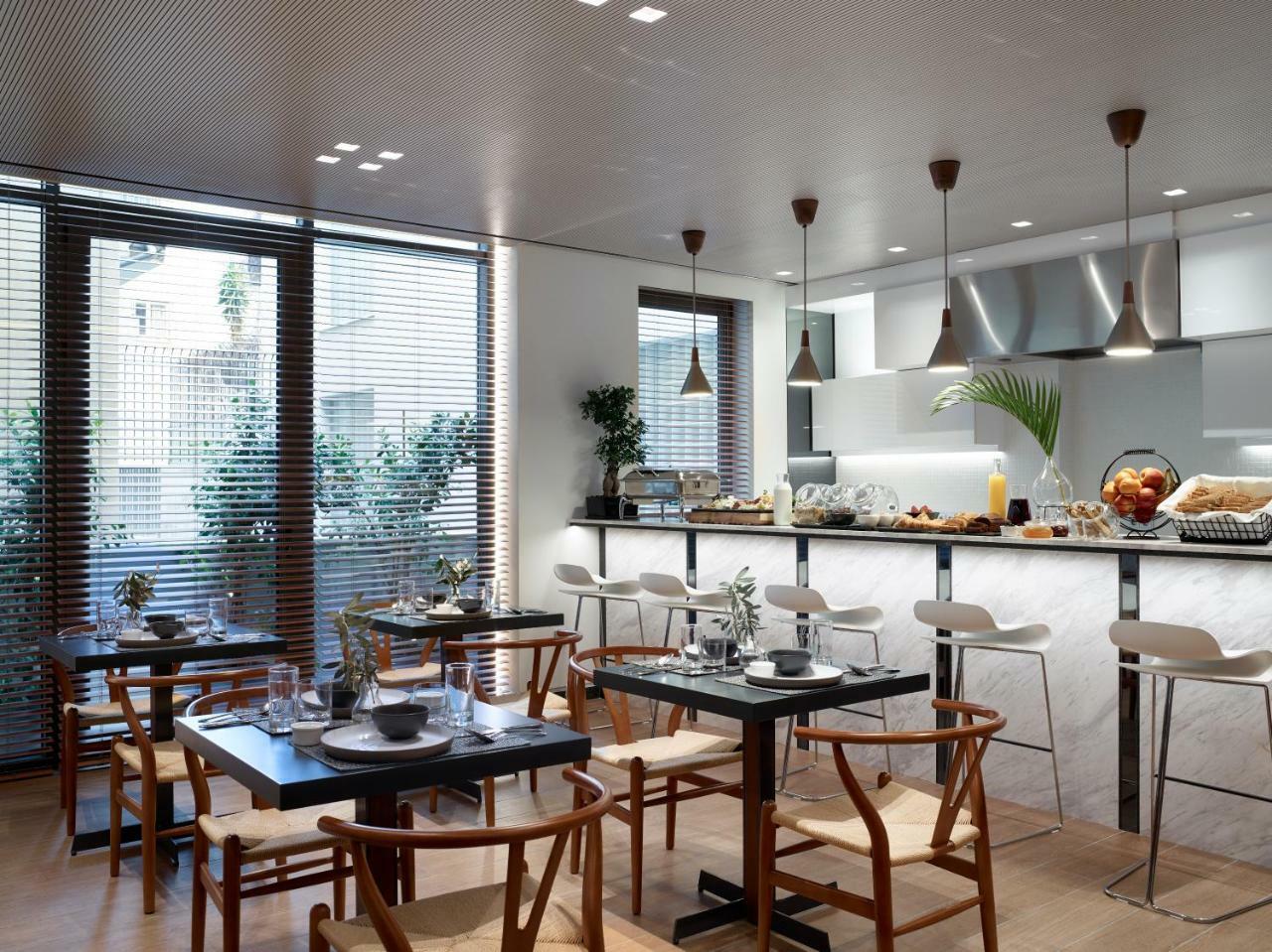 Athens Ikon Aparthotel Luaran gambar
