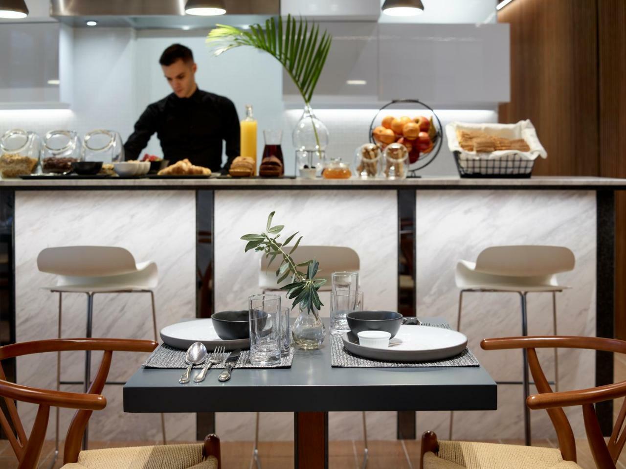 Athens Ikon Aparthotel Luaran gambar