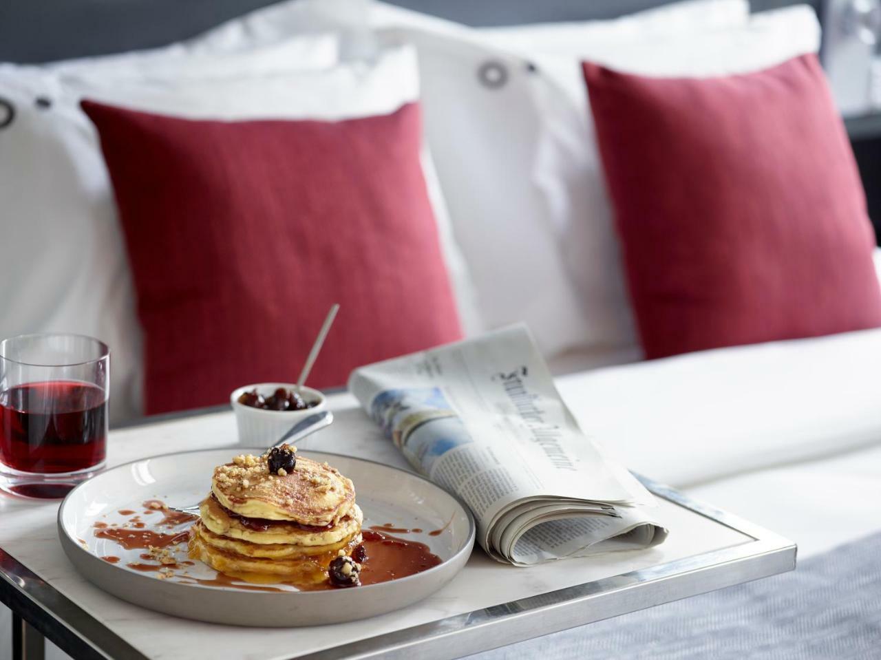 Athens Ikon Aparthotel Luaran gambar