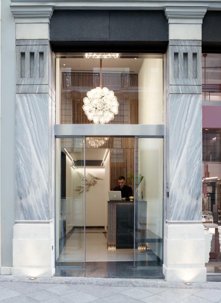 Athens Ikon Aparthotel Luaran gambar
